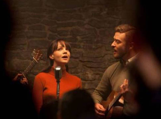 Carey Mulligan, Justin Timberlake Carey Mulligan, Justin Timberlake